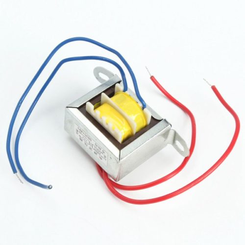 LM317 Adjustable Voltage EU 220V Power Supply Module Kit Electronics DIY Spare Parts 7