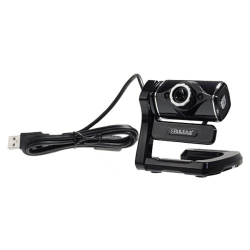 Bluelover M2200 HD Free Drive TV Notebook Computer Webcam with Microphone 4