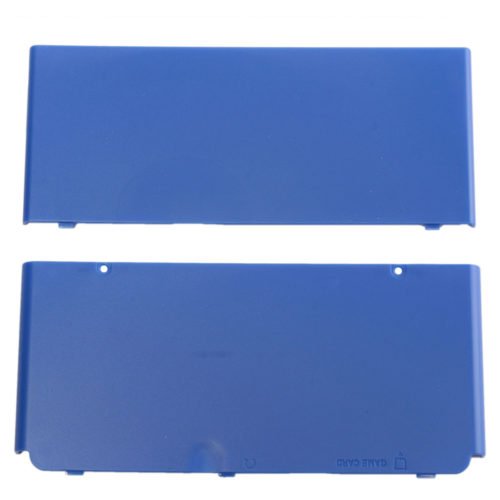 Plastic Replacement Protective Case Cover Lid for New Nintendo 3DS Video Game 5