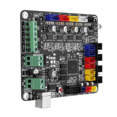 MKS-BASE V1.4 3D Printer Control Board Mainboard Compatible Ramps1.4 4
