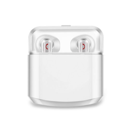 [True Wireless] TWS Mini Portable Dual Wireless Bluetooth Earphone Headphones with Charging Box 7