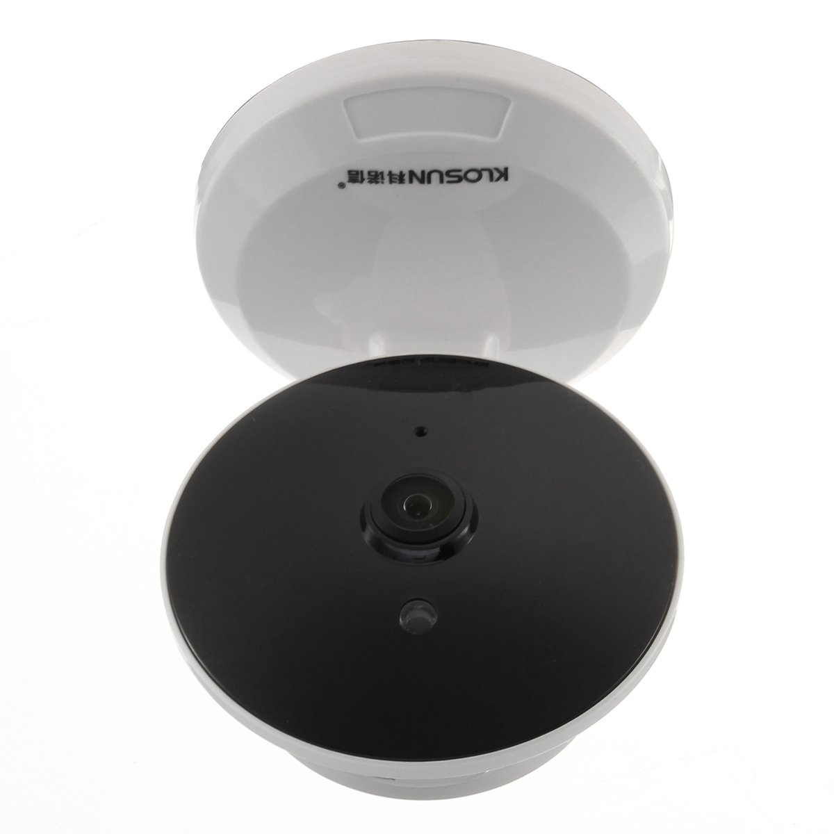 Wireless 960P Panoramic IP Camera 360° Fisheye WiFi IR Night Vision 3 Wireless 960P Panoramic IP Camera 360° Fisheye WiFi IR Night Vision - Image 3