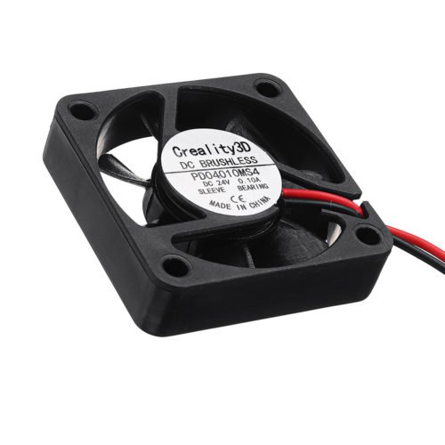 Creality 3D® 40*40*10mm 24V High Speed DC Brushless 4010 Cooling Fan For Ender-3 3D Printer 6