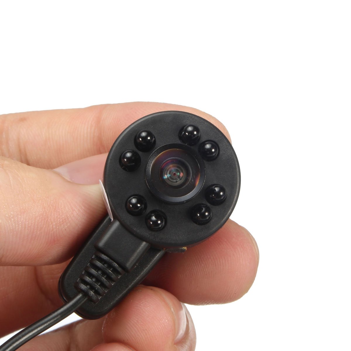 1080P HD IR Night Vision DVR Surveillance Mini Security Camera Indoor PAL NTSC 7 1080P HD IR Night Vision DVR Surveillance Mini Security Camera Indoor PAL NTSC - Image 7