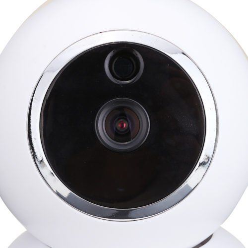 WiFi Network Security CCTV IP Camera HD 720P Night Vision Pan&Tilt Webcam Home Security Camera 5
