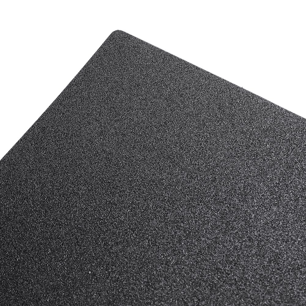 3pcs Creality 3D® 235*235mm Frosted Heated Bed Hot Bed Platform Sticker With 3M Backing For Ender-3 3D Printer Part 6 3pcs Creality 3D® 235*235mm Frosted Heated Bed Hot Bed Platform Sticker With 3M Backing For Ender-3 3D Printer Part - Image 6