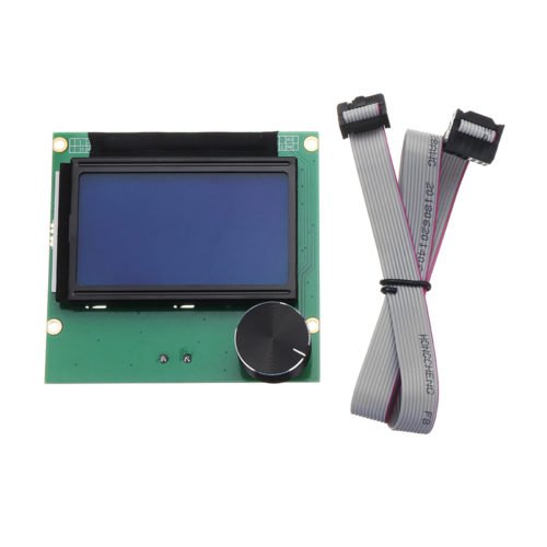 Creality 3D® 12864 LCD Display Screen For Ender-3 3D Printer 12