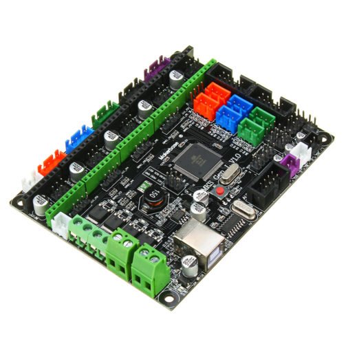 MKS-GEN L V1.0 Integrated Controller Mainboard Compatible Ramps1.4/Mega2560 R3 For 3D Printer 5