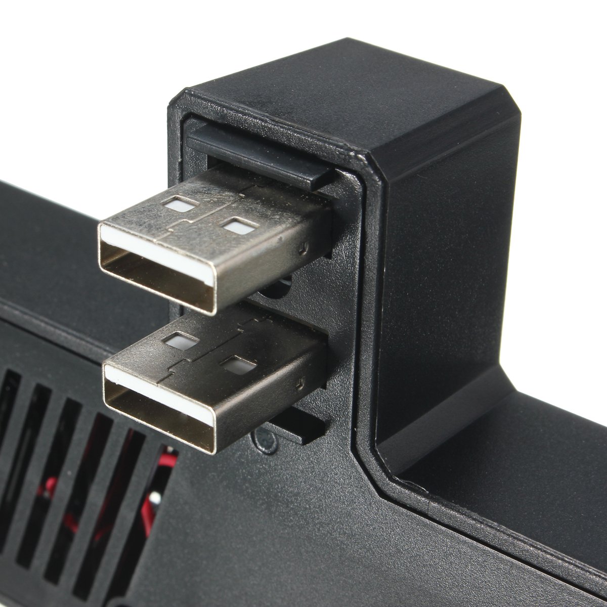 Cooling Cooler Fan with 4 Ports USB Hub For Microsoft Xbox One Console H5 4 Cooling Cooler Fan with 4 Ports USB Hub For Microsoft Xbox One Console H5 - Image 4