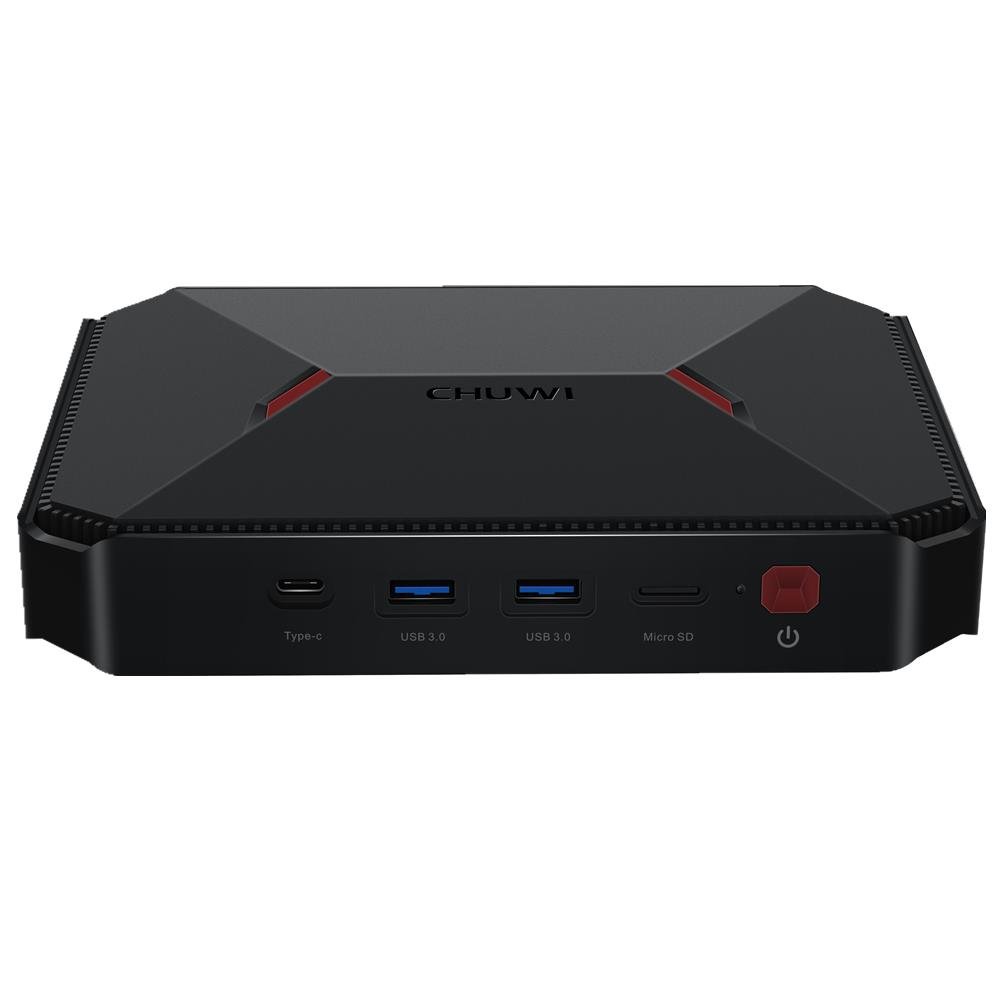 CHUWI GBox Mini PC Intel Gemini Lake N4100 4GB/64GB Extended HDD + SSD Dual Wifi 2.4G/5G Bluetooth 4 1 CHUWI GBox Mini PC Intel Gemini Lake N4100 4GB/64GB Extended HDD + SSD Dual Wifi 2.4G/5G Bluetooth 4