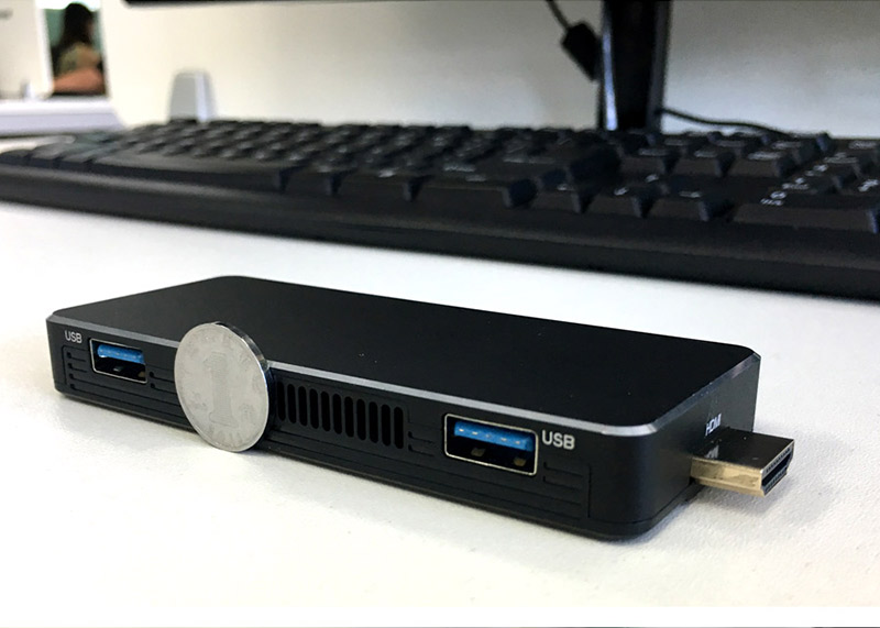 BBen MN10 Mini PC Genuine Activation Win10 Apollo Lake N3350 Dual-Core Processor 3GB Ram 64GB Emmc 5 BBen MN10 Mini PC Genuine Activation Win10 Apollo Lake N3350 Dual-Core Processor 3GB Ram 64GB Emmc - Image 5