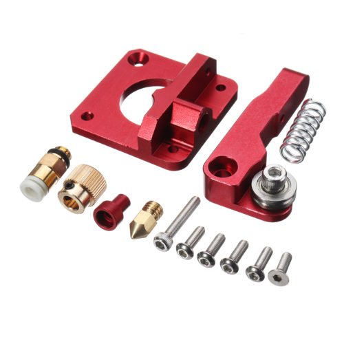 Upgrade Long-Distance Remote Metal Extruder Kit For Creality CR-10 3D Printer 11
