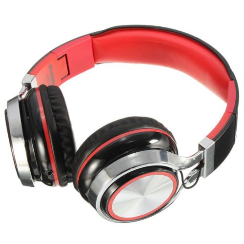 Stereo Headbrand Headphones Earphone Headset With Mic For iPhone Smartphone MP3/4 PC 2