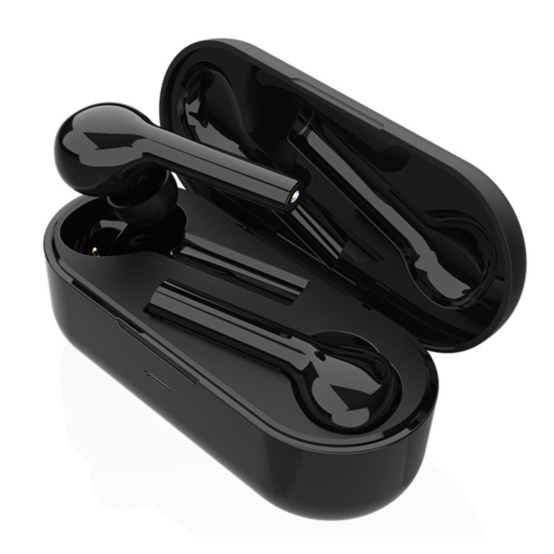 JS-18 Wireless Bluetooth V5.0 Freebud TWS HIFI Earphone Bass With Charging Box For Huawei Mate20 Pro 2 JS-18 Wireless Bluetooth V5.0 Freebud TWS HIFI Earphone Bass With Charging Box For Huawei Mate20 Pro - Image 2