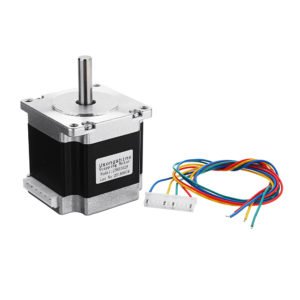 23HS5628 4-lead Nema 23 Stepper Motor 2.8A 8mm Shaft For 3D Printer CNC Part