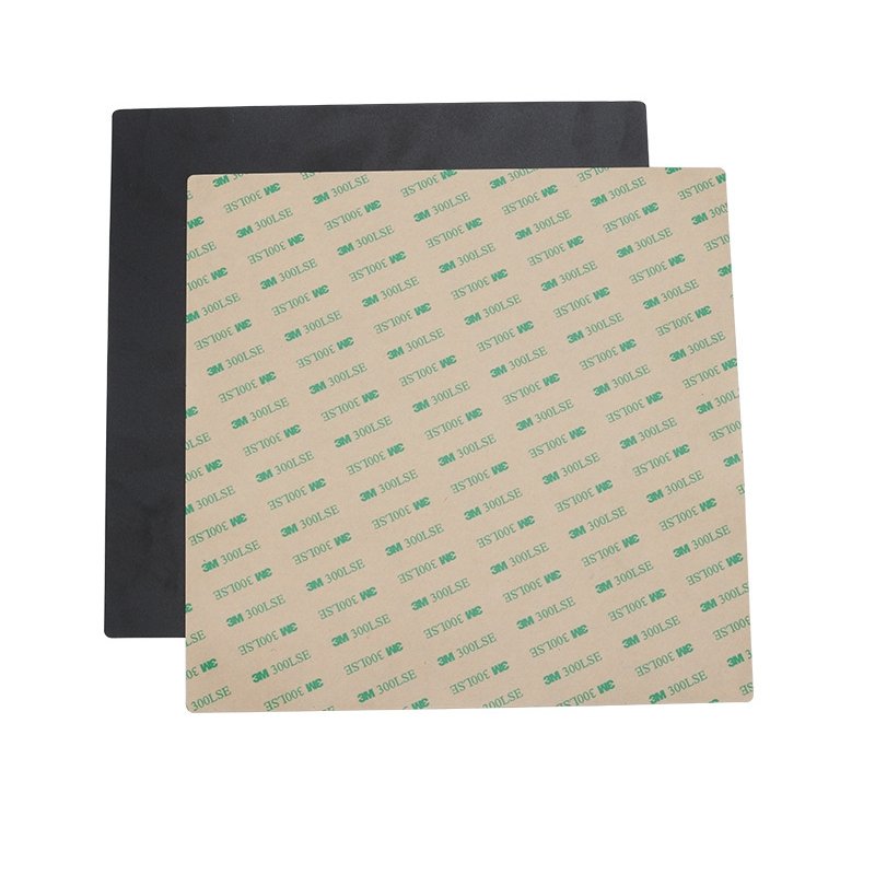 235*235mm Reuse Flexible Magnetic Platform Sticker For Creality Ender-3 3D Printer Heated Bed Hotbed 3 235*235mm Reuse Flexible Magnetic Platform Sticker For Creality Ender-3 3D Printer Heated Bed Hotbed - Image 3