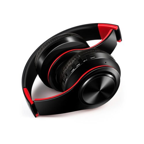 Foldable Colorfoul Bluetooth 4.0 Wireless Stereo Headphone with MIC 3