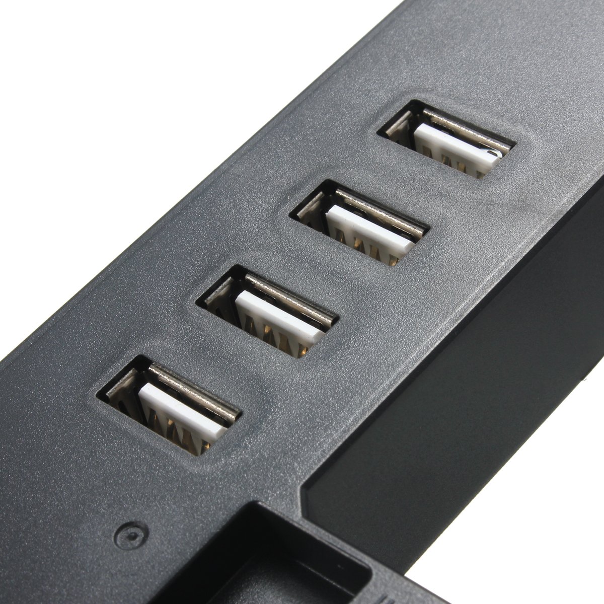 Cooling Cooler Fan with 4 Ports USB Hub For Microsoft Xbox One Console H5 7 Cooling Cooler Fan with 4 Ports USB Hub For Microsoft Xbox One Console H5 - Image 7