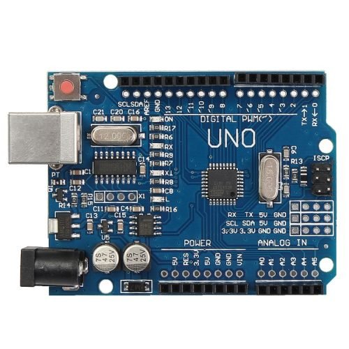 Geekcreit® CNC Shield UNO-R3 Board 4xA4988 Driver Kit With Heat Sink For Arduino Engraver 3D Printer 4