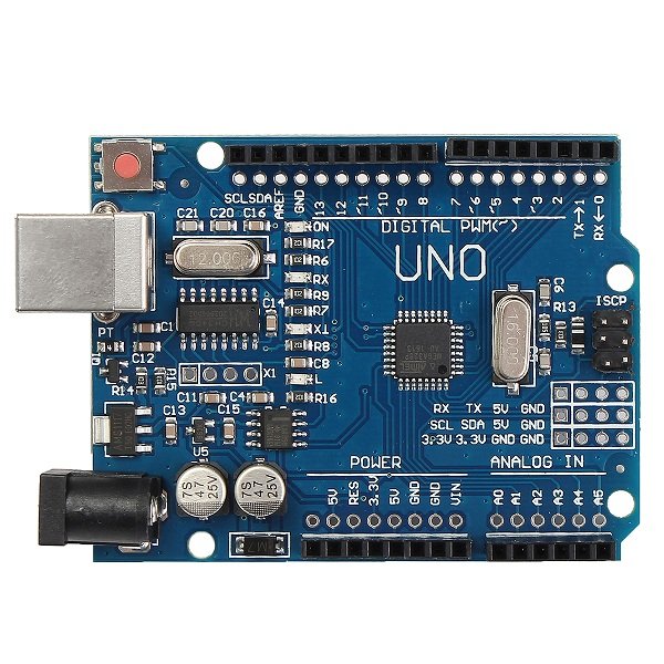 Geekcreit® CNC Shield UNO-R3 Board 4xA4988 Driver Kit With Heat Sink For Arduino Engraver 3D Printer 4 Geekcreit® CNC Shield UNO-R3 Board 4xA4988 Driver Kit With Heat Sink For Arduino Engraver 3D Printer - Image 4