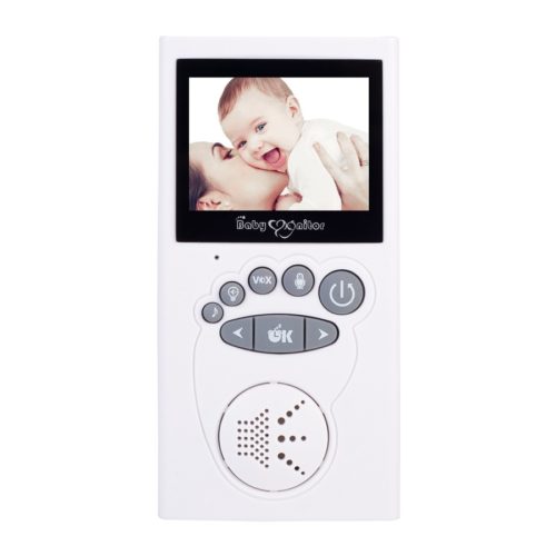 GB101 Wireless Video Color Baby Monitor Baby Security Camera Night Vision Babyroom Monitoring 4