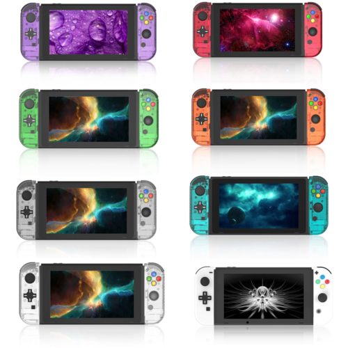Handles Shell Case Protective Replacement Accessories For Nintendo Switch Joy-con Controller 2