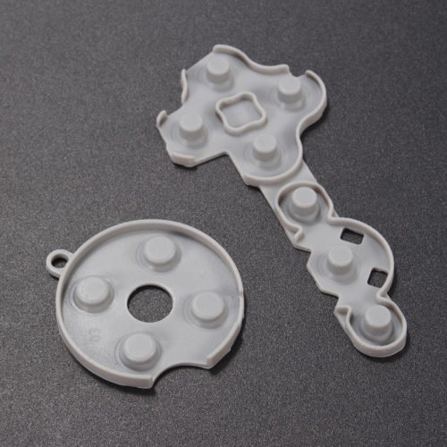 Controller Conductive Rubber Contact Pad Button D-Pad for Microsoft Xbox 360 Controllers Replacement 4