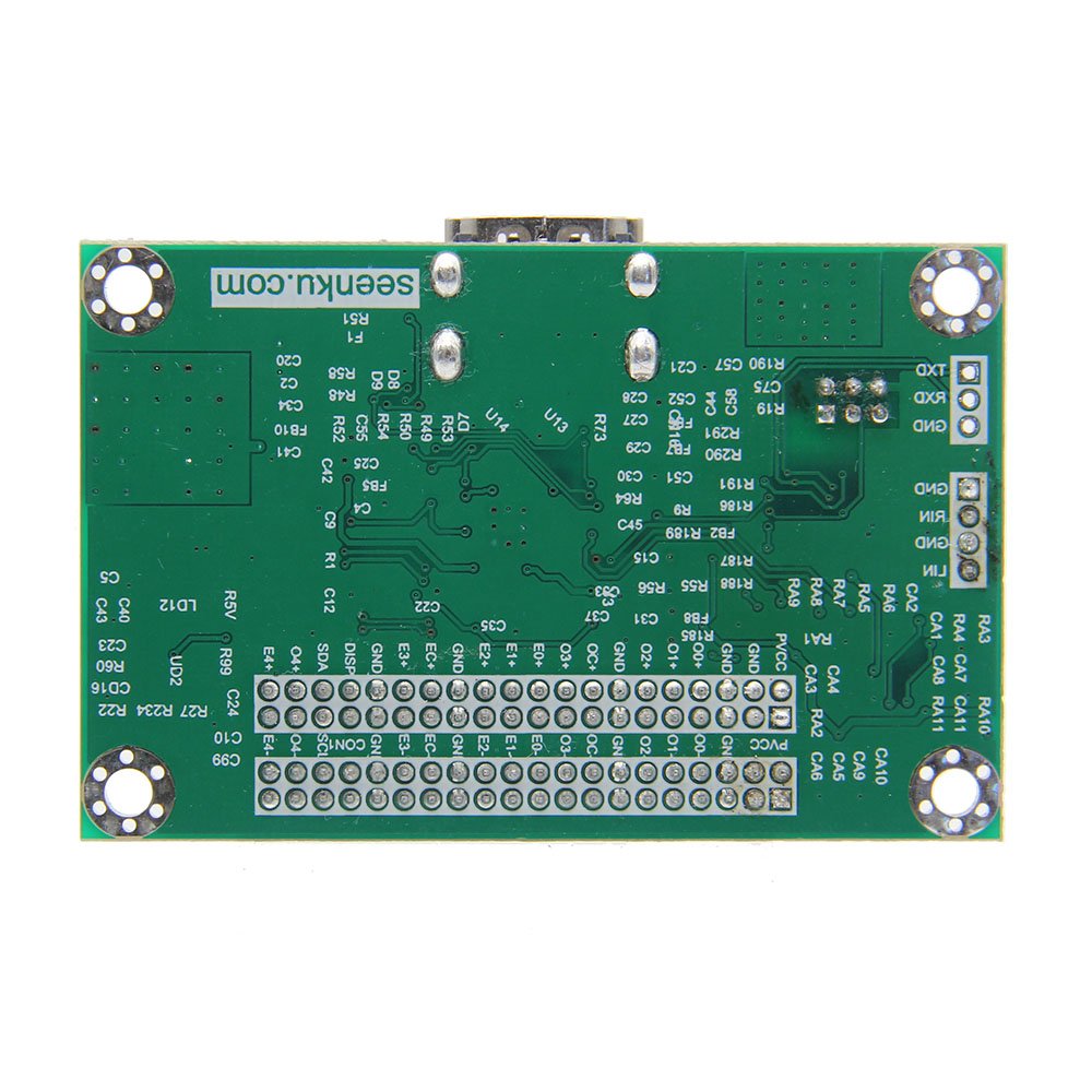 Geekworm LVDS To HDMI Adapter Board Support 1080P Resolution For Raspberry Pi 5 Geekworm LVDS To HDMI Adapter Board Support 1080P Resolution For Raspberry Pi - Image 5
