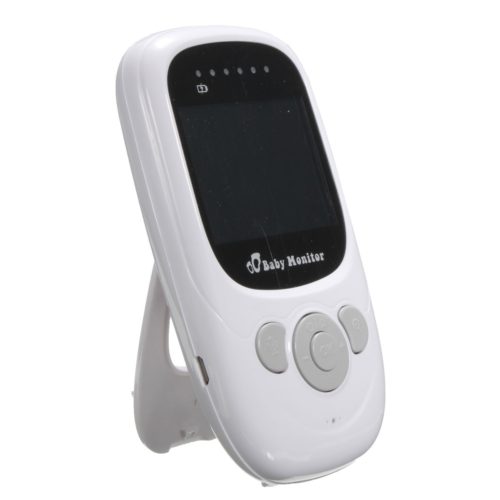 2.4inch 2.4G Wireless Baby Digital Audio Video Monitor Camera Night Vision Viewer Two-way Talk Temperature Monitor 4