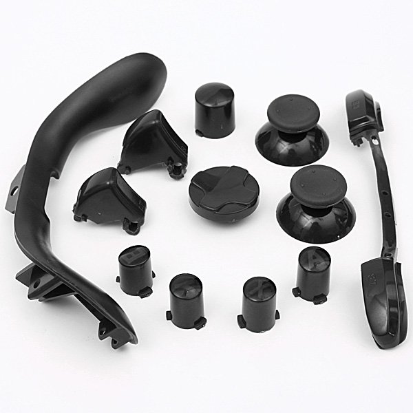 Controller Full Trigger Buttons Set for XBOX 360 Controller 7 Controller Full Trigger Buttons Set for XBOX 360 Controller - Image 7