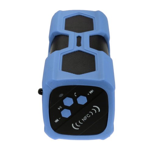 Elegiant IPX4 Waterproof Shockproof Bluetooth Speaker Portable Bass Subwoofer 8