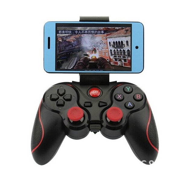 F300 Smartphone Game Controller Wireless Bluetooth Gamepad Joystick for Android Tablet PC TV BOX 2