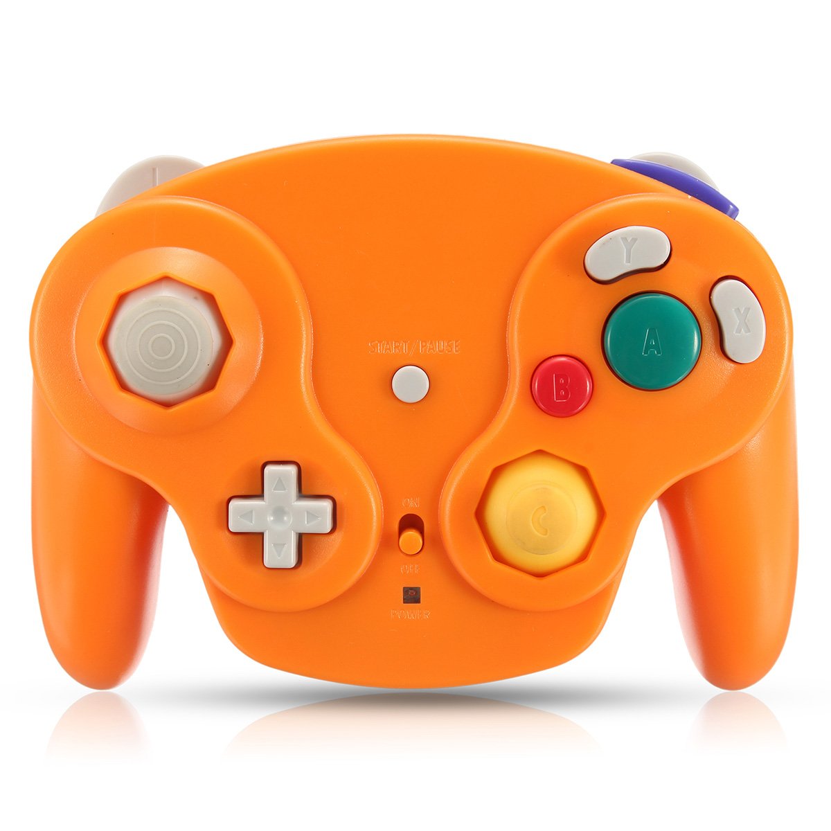 2.4Ghz Wireless Controller Game Gamepad For Nintendo Gamecube NGC Wii 7 2.4Ghz Wireless Controller Game Gamepad For Nintendo Gamecube NGC Wii - Image 7