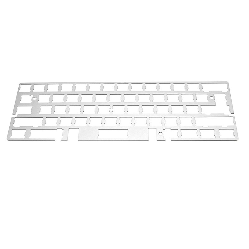 Aluminium Board Plate Mechanical Keyboard Universal Frame for RS60 GH60 PCB 4 Aluminium Board Plate Mechanical Keyboard Universal Frame for RS60 GH60 PCB - Image 4