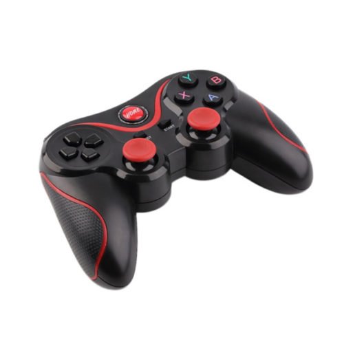 F300 Smartphone Game Controller Wireless Bluetooth Gamepad Joystick for Android Tablet PC TV BOX 3