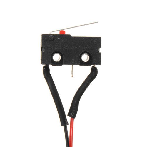 FLSUN® 3PCS DIY Mechanical End Stop Limit Switch With Cable For 3D Printer 6