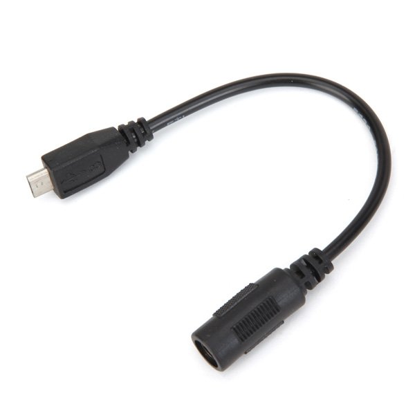 3PCS Micro USB To Power Supply Charger Adapter Plug Wire For Raspberry Pi 2