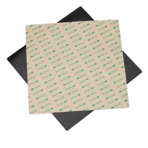 235*235mm Reuse Flexible Magnetic Platform Sticker For Creality Ender-3 3D Printer Heated Bed Hotbed