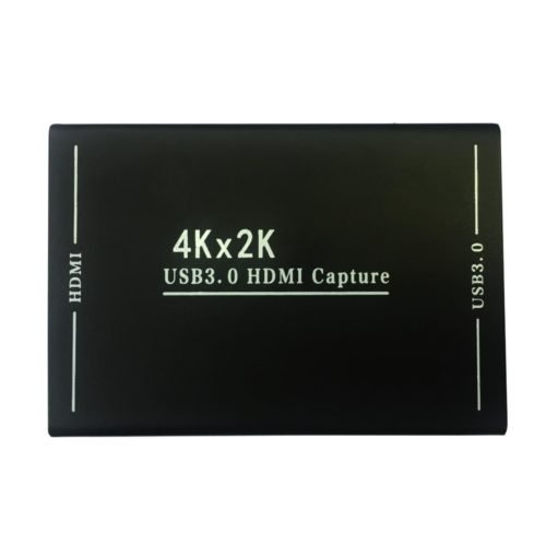 4K HD to HD Video Capture Box USB3.0 for Mobile Phone OBS Game Live Box for PC TV 1