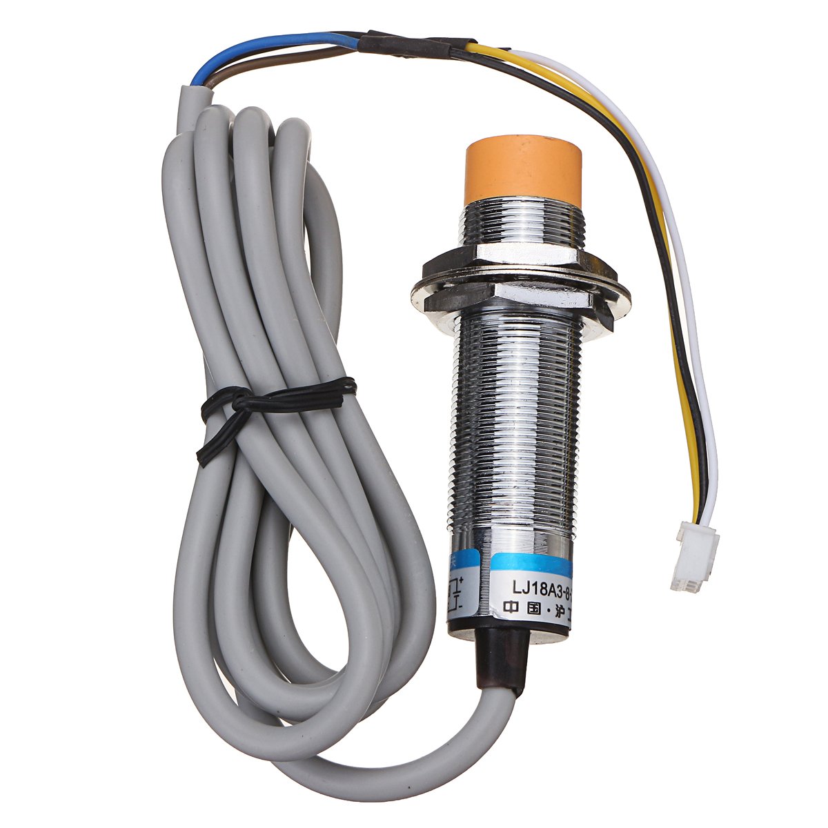 8mm LJ18A3-8-Z/BX Autolevel Inductive Sensor For Anet A8 A2 A6 3D Printer 13 8mm LJ18A3-8-Z/BX Autolevel Inductive Sensor For Anet A8 A2 A6 3D Printer - Image 3