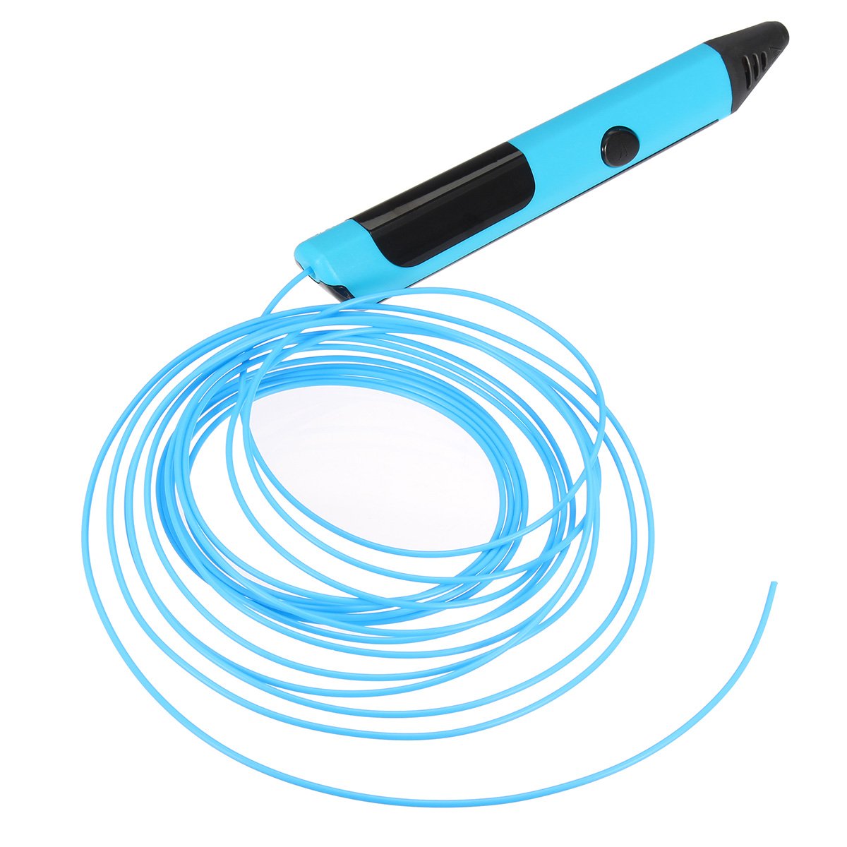 1.75mm PLA/ABS 3 Colors Low Temperature 3D Printer Pen Support USB Connect 2 1.75mm PLA/ABS 3 Colors Low Temperature 3D Printer Pen Support USB Connect - Image 2