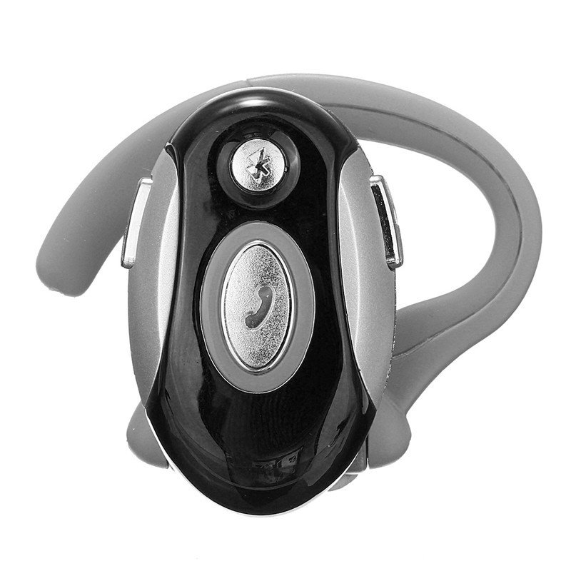 Mini Single Wireless Bluetooth Earphone Business Handsfree Stereo Sports Headphone Headset 1