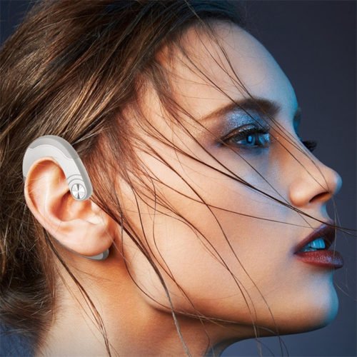 Losence Q25 Earhooks Wireless Bluetooth Earphone HiFi Portable Waterproof Noise Cancelling Headphone 9