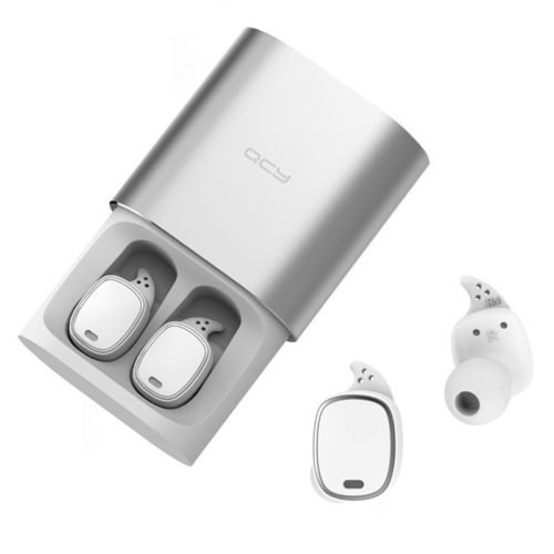 [Bluetooth 5.0] QCY T1 PRO TWS Earphone Touch Control Automatic Boot Bilateral Call Stereo Headphone 3
