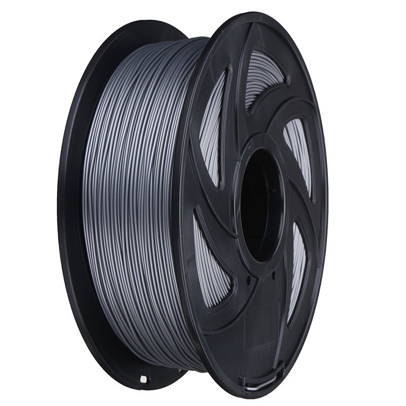 Aluminum/Bronze/Copper 1.75mm 1kg PLA Filament For 3D Printer RepRap 3 Aluminum/Bronze/Copper 1.75mm 1kg PLA Filament For 3D Printer RepRap - Image 3