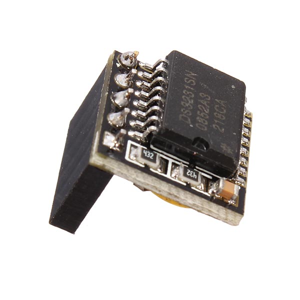 3PCS DS3231 Clock Module 3.3V / 5V High Accuracy For Raspberry Pi 3 3PCS DS3231 Clock Module 3.3V / 5V High Accuracy For Raspberry Pi - Image 3