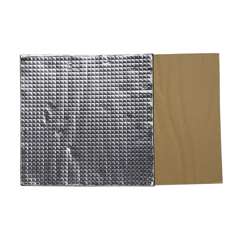 400x400x10mm Foil Self-adhesive Heat Insulation Cotton For 3D Printer CR-10S Heated Bed 9 400x400x10mm Foil Self-adhesive Heat Insulation Cotton For 3D Printer CR-10S Heated Bed - Image 9