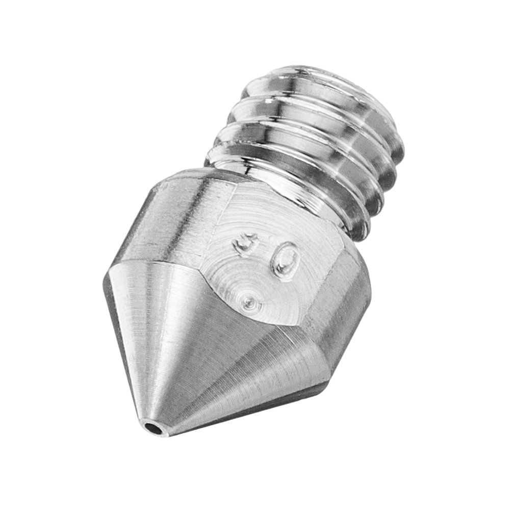 0.3mm/0.4mm/0.6mm/0.8mm/1.0mm/1.2mm/1.5mm MK8 TC4 Titanium Alloy M6 Thread Nozzle For 3D Printer Reprap Makerbot 10 0.3mm/0.4mm/0.6mm/0.8mm/1.0mm/1.2mm/1.5mm MK8 TC4 Titanium Alloy M6 Thread Nozzle For 3D Printer Reprap Makerbot - Image 10