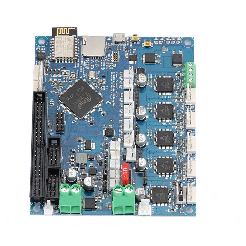 Web Interface Duet3d Camera Motherboard Mainboard Control