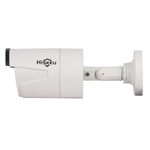 Hiseeu HB624 H.265 4MP Security IP Camera POE ONVIF Outdoor Waterproof IP66 CCTV P2P Video Camera 5